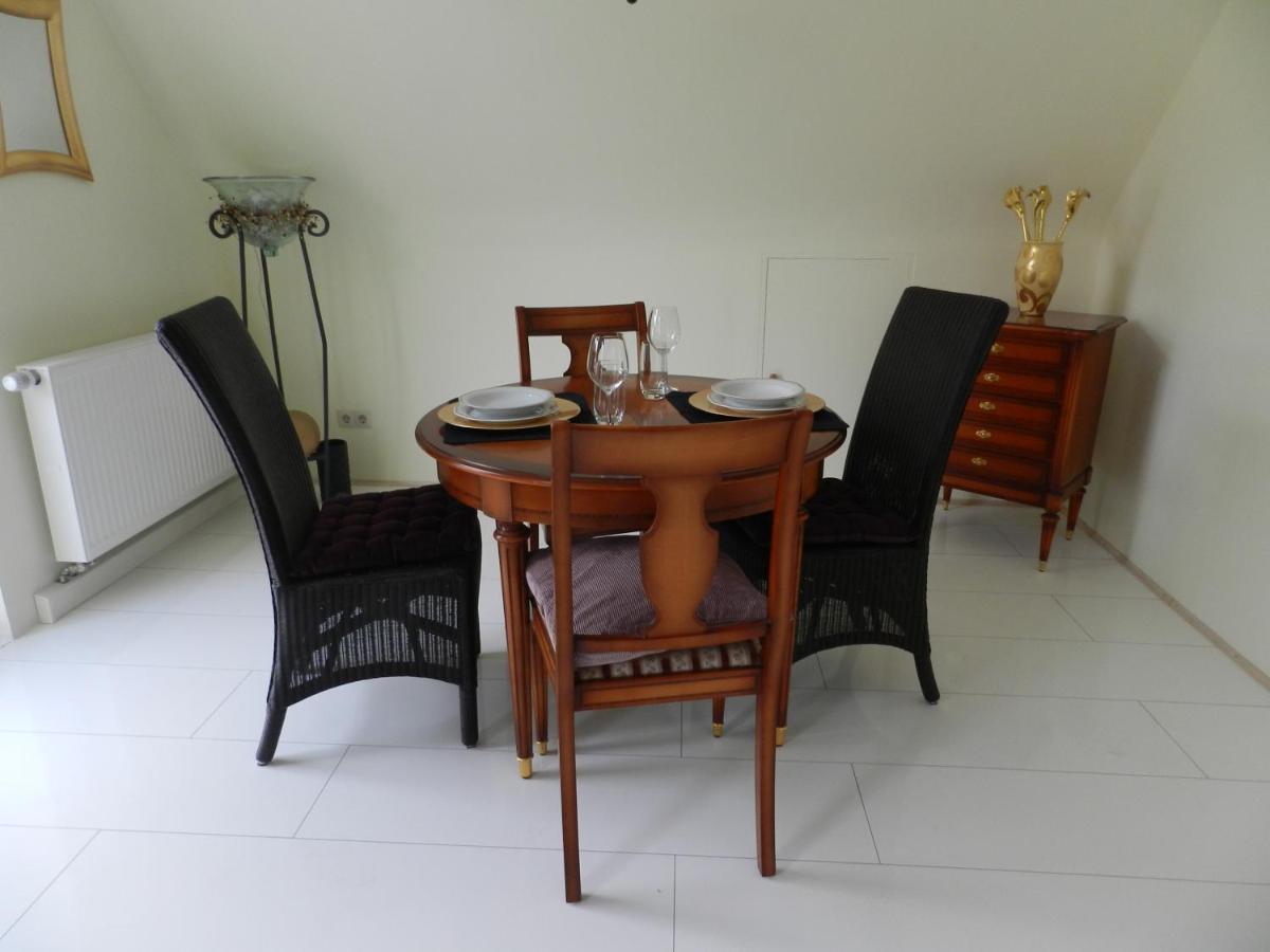 Ferienwohnung Burgenblilck Weinheim Extérieur photo