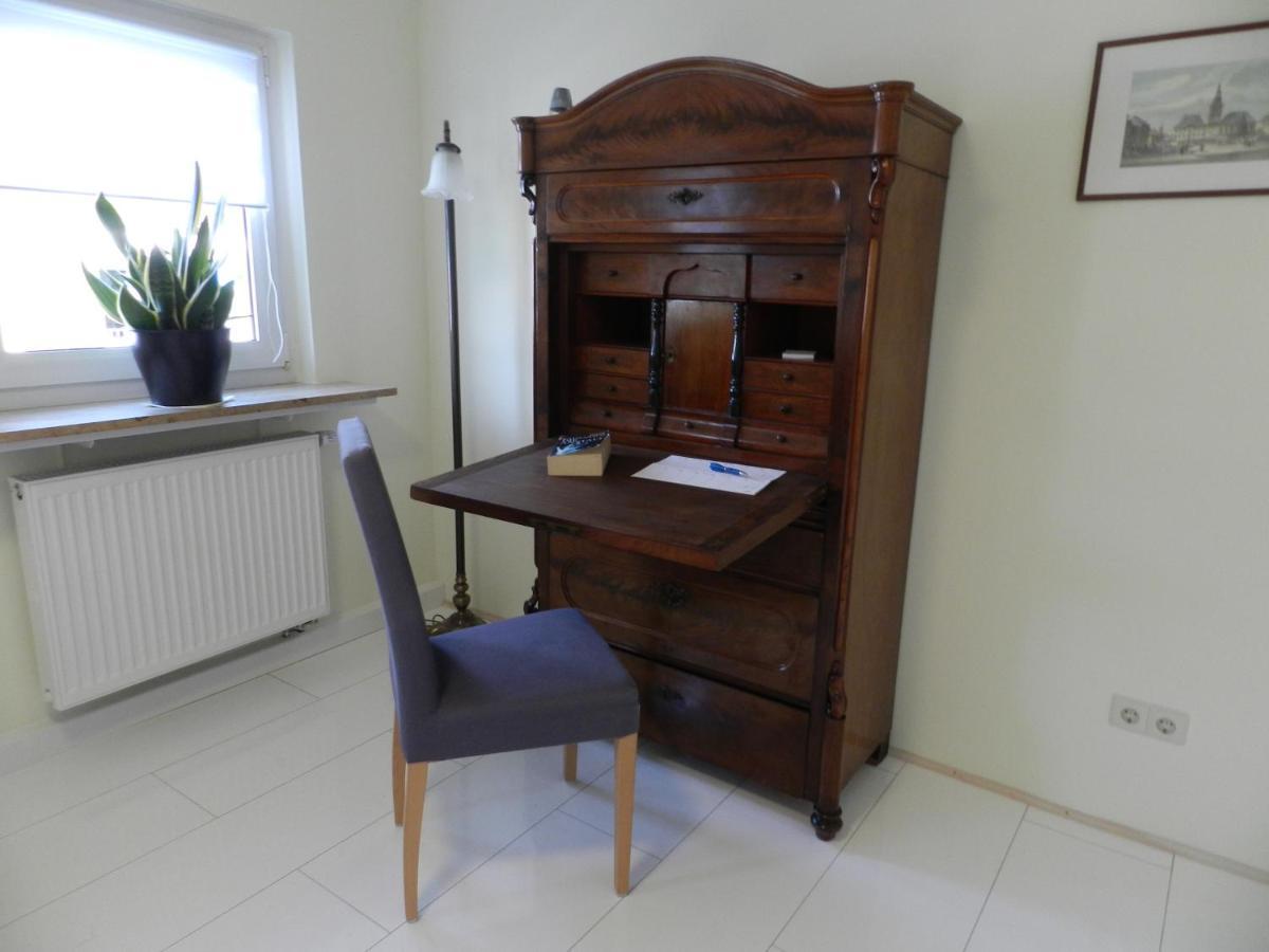 Ferienwohnung Burgenblilck Weinheim Extérieur photo