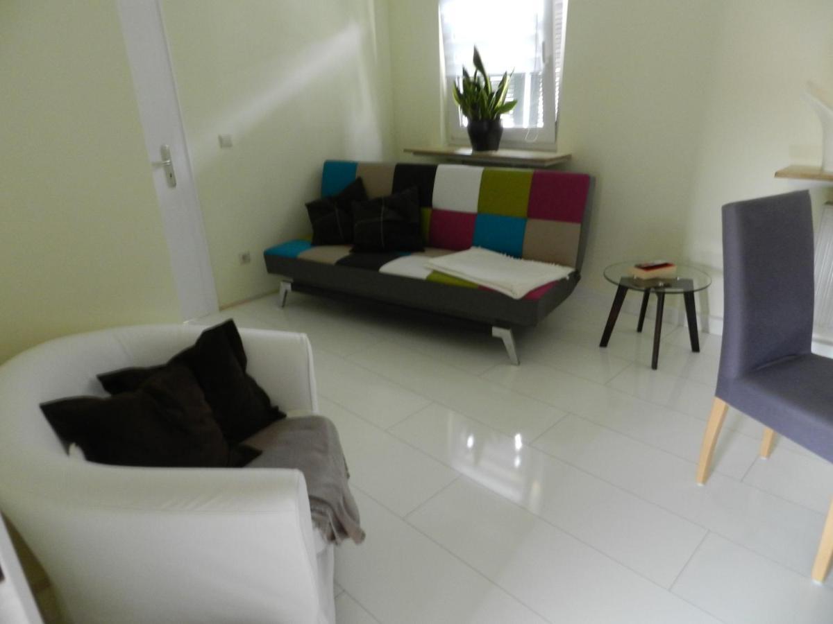 Ferienwohnung Burgenblilck Weinheim Extérieur photo
