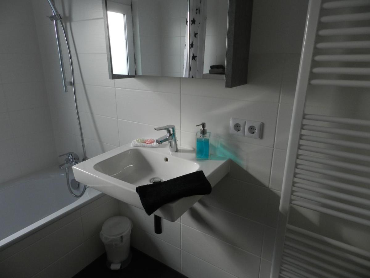 Ferienwohnung Burgenblilck Weinheim Extérieur photo